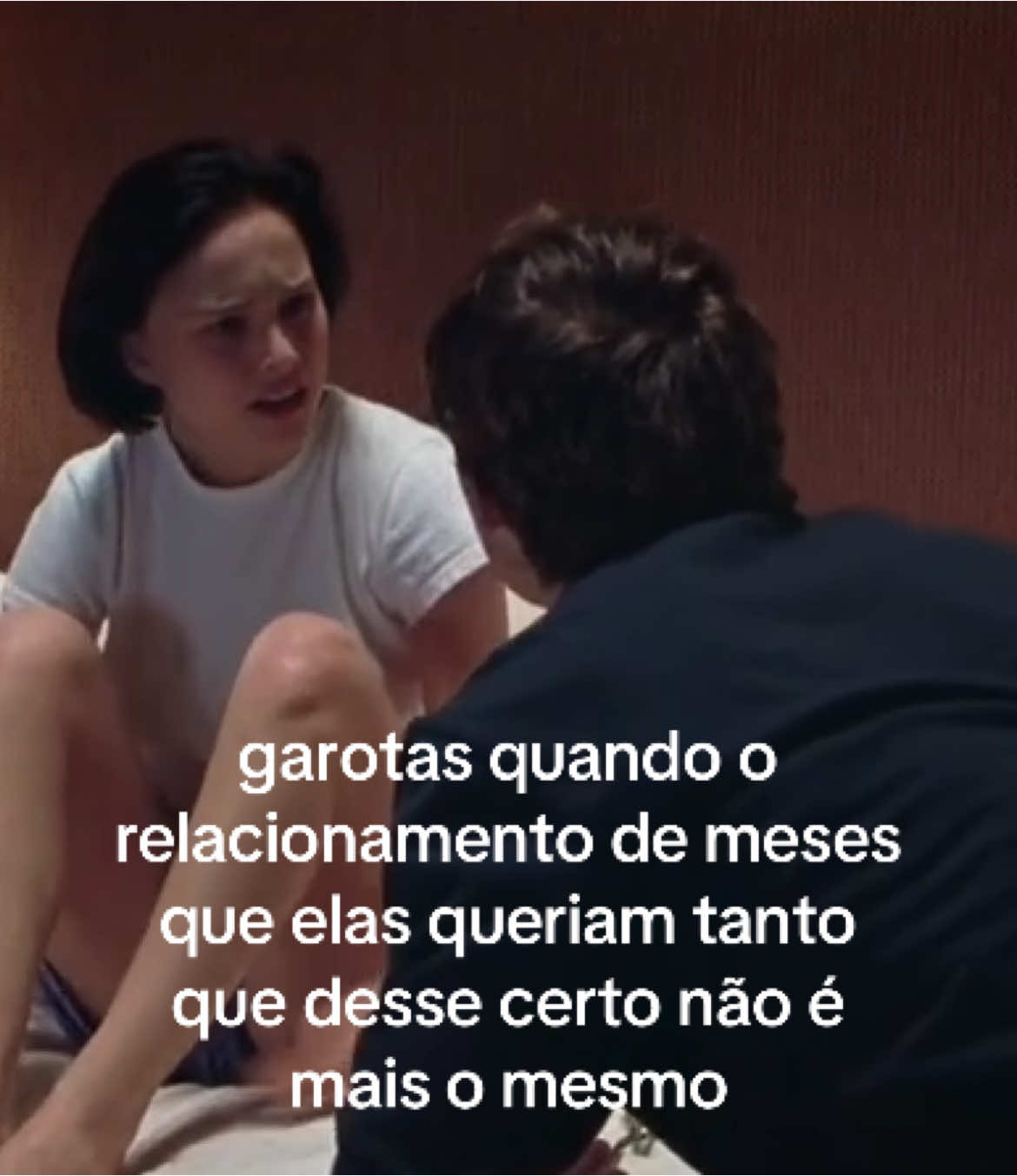 sempre assim #lanadelrey #mulherdepreso🔓🕊👫💍 #amomeuex 