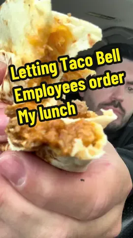 @tacobell please bring back the quesarito 🥺 #tacobell #secretmenu #quesarito #lettingemployeesorderforme 