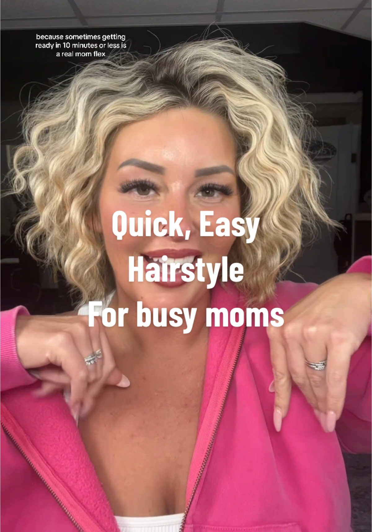 Moms, this tool is so easy to use ✨ Style your hair quickly and effortlessly 🩷 This even extends my wash days by 2-3 days 🫣  #tymobeauty #curlstymo #tiktokshopsuperdeal #ad #tiktokshopsuperdeal #tymorovy #easyhairstyles #tymorovycompact #hairtools #SelfCare #grwm #elevateyourhome #treasurefinds #sunsetsavings #treasurefinds #seasonalessentials #selfcarefinds #makecozyhomeaffordable #gift #giftideas #giftguide #treatyourself #tiktokshopholidayhaul #starcreatorcompetition #holidaycreatorsummit #TTSLevelUp #unboxing #shopping#dealhunting #blackfridaydeals #travelinspiration #spotlightfinds #ttsdelight #holidayhaul #newyearnewaura #selfcarefinds #mademyyear #tiktokshopcreatorpicks #MySuperMoments #tiktokshopnewarrivals #electronicsweek #fashionlookbook #tiktokshopyearendsale #TTSdelightnow #TiktokShopJumpstartSale #loveatfirstfind #thebiggame #freshstartessentials #springglowup #Tiktokshoploveatfirstfind #seasonalgems #goalcrusher #goalcrusherprizes #lovelanguage #tiktokshopthebiggame #tiktokshoprestock #tiktokshopspringglowup #shopblackowned #springintohealth #creatorboostcamp #launchpadleaderboard #tiktokshopmothersday #tiktokshopmemorialday #springtok #shopwomenowned #homespringglowup #tiktokshopunboxing #homerefresh #ttsbeautybesties #funinthesunsale #tiktokshopsuperdeal #tiktokshopsummerturnup #TTSCreatorbash #dealsforyoudays @TYMO BEAUTY US 