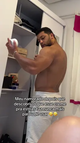 Você que sofre com estrias, use esse creme acetinado 2x ao dia 😮‍💨 #fy #namorado #beleza #corteslummina @LUMMINAGESTOFICIAL 