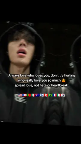 Always love those who love, don't try hurting them 🥹😔 🇰🇷🇮🇹🇺🇸🇵🇷🇵🇹🇲🇽🇫🇷🇧🇷🇨🇦🇫🇮🇭🇲