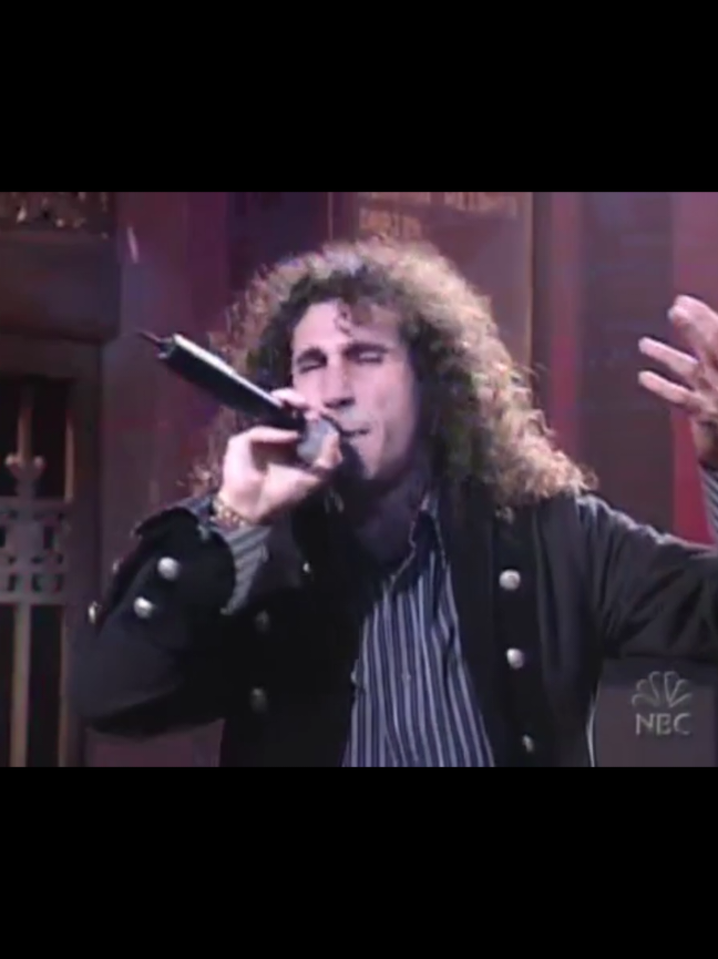 s30e18 5/7/05 Host Johnny Knoxville  #snlclassic #snl #saturdaynightlive #systemofadown 