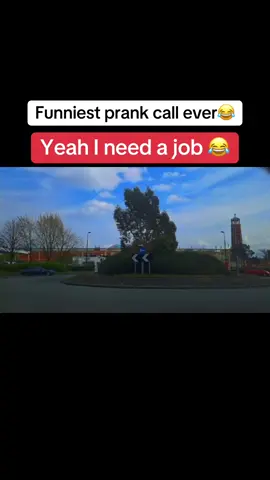 Yeah I need a job 😂 #prankcall #job #fyp   