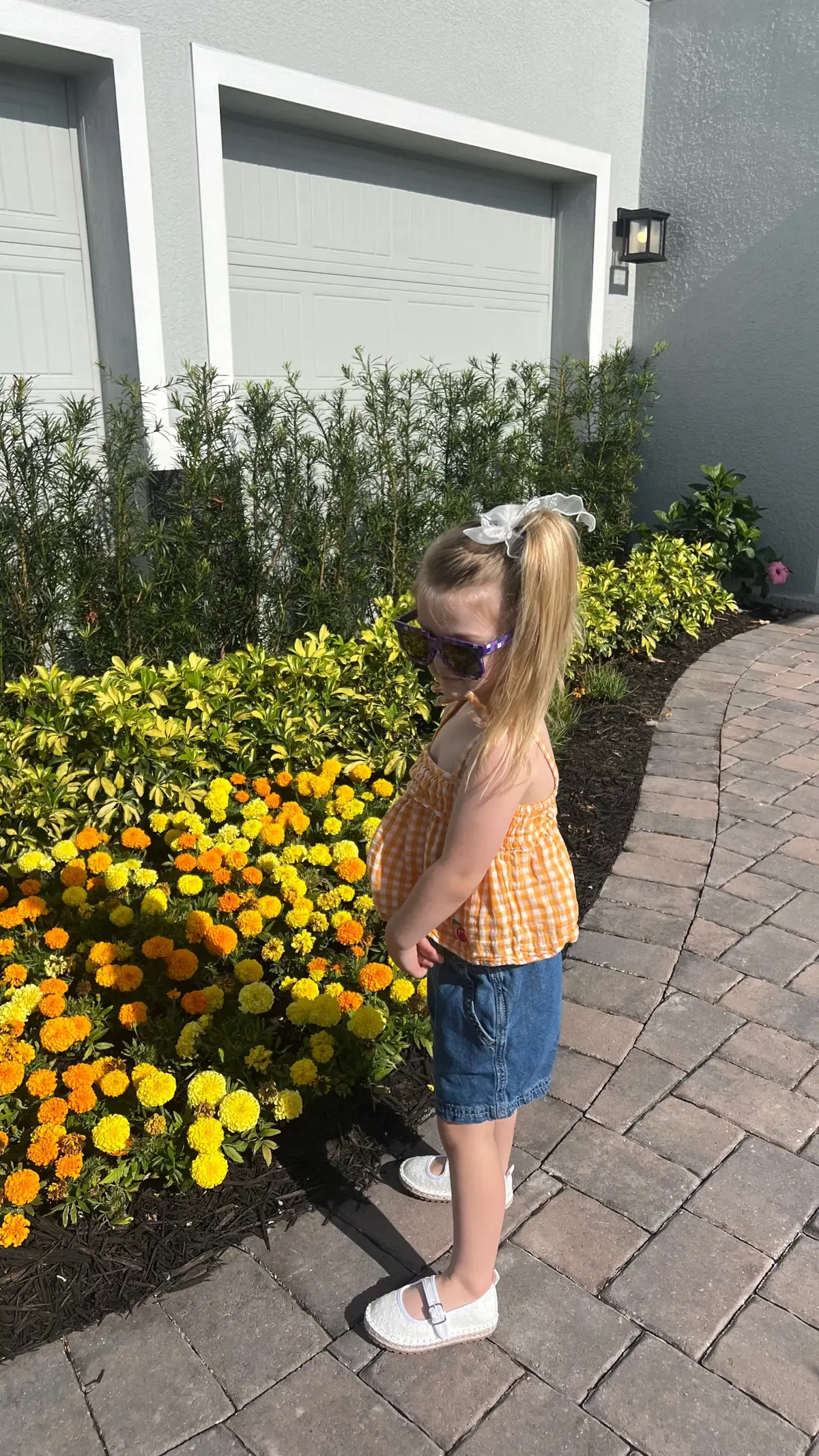 Ok model 🧡🍒 #brimandthegirls #beckerfamily #fypシ 