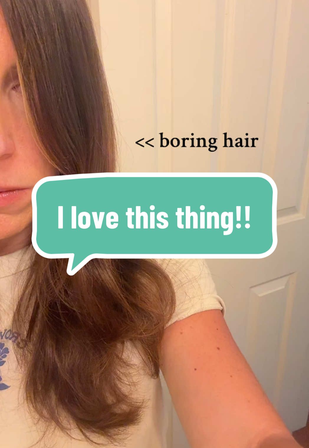 @TYMO BEAUTY US has my heart!! I can do my hair in 10 minutes or less! #hairstylesforlonghair #hairstylesforbusymoms #momof3 