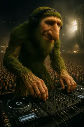 DJ Brr Brr Patapim 🗣️🎶  #italianbrainrot #brainrot #fyp #brrbrrpatapim #memer #ai #foryoupage #meme #skibidi #dj 