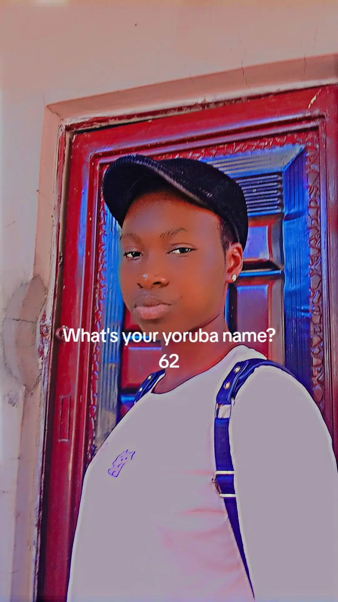Proudly Yoruba gurl 🥰🥰🥰