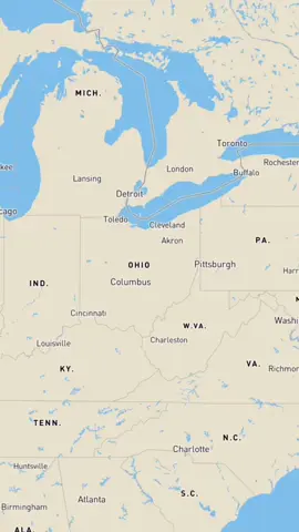 Did you know that for just $67, you can take a nearly 18-hour, seven-state train ride from Chicago to Washington, D.C.?