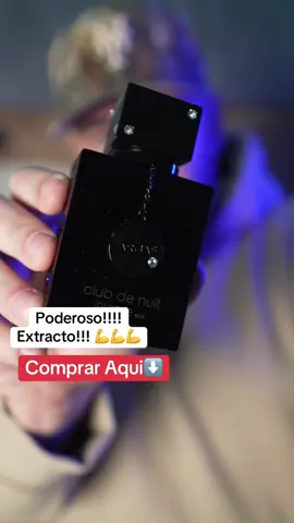 Armaf Club De Nuit Intense Man Extrait De Parfum #perfumesarabes #perfumes #fragancias #mensfragrance #fraganciasmasculinas 