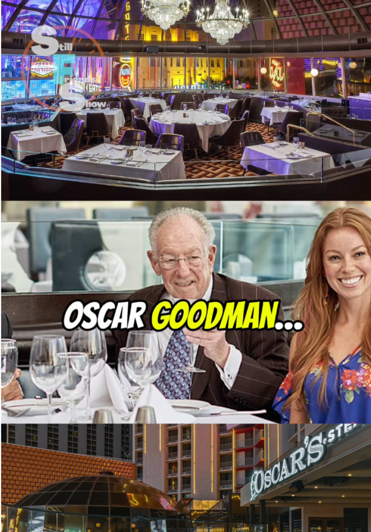 The Goodman’s Transformed Las Vegas🎰🙌 @Plaza Hotel & Casino Las Vegas #StillFriendsShow 