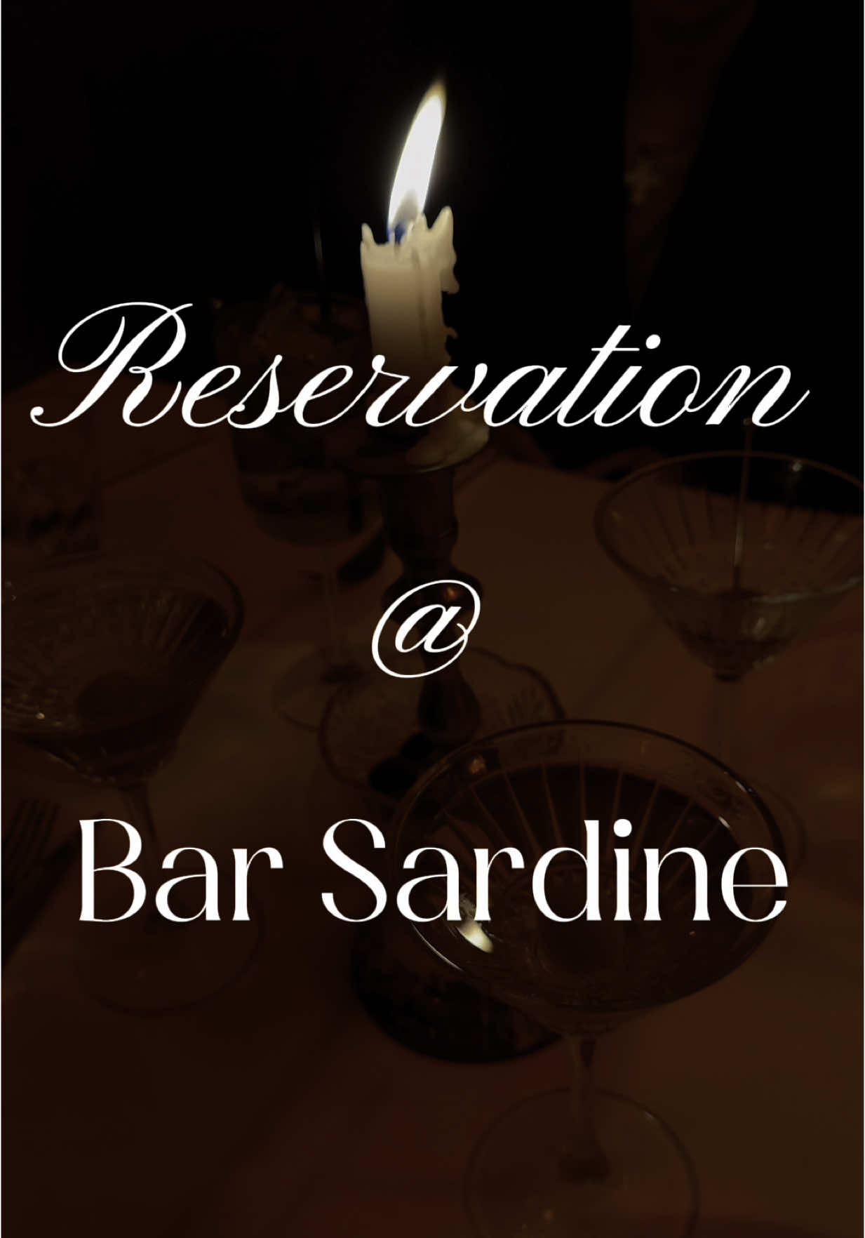 FINALLY tried Bar Sardine and it was sooo good 💕🍽️🍸 #RestaurantReview 