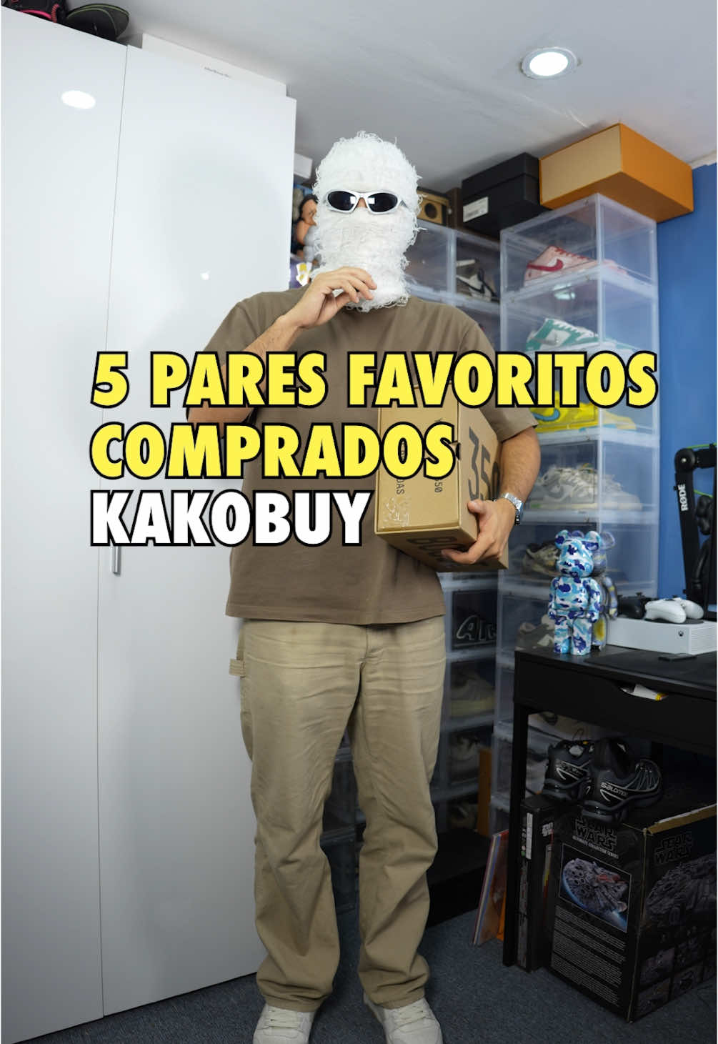 las mejores zapatillas por menos de 50k👀 #kakobuy  #chile #argentina #peru #mexico #mercadochino 