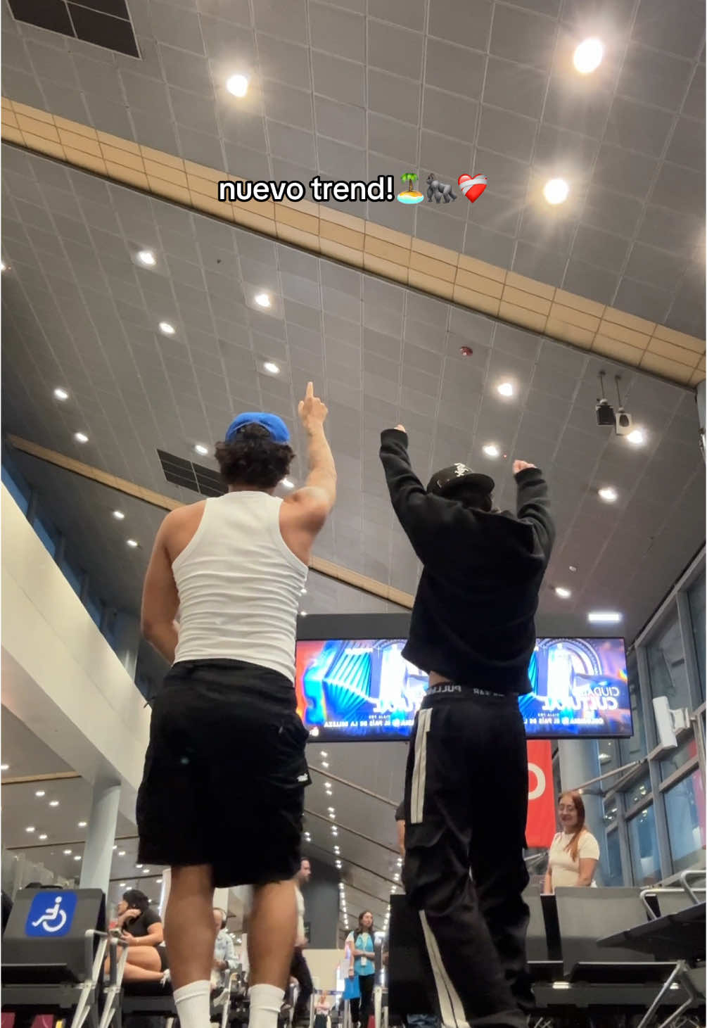 trend hiekka🦍❤️‍🩹🏝️ dc: yo @BEÉLE @Nicky Jam @Kendry 