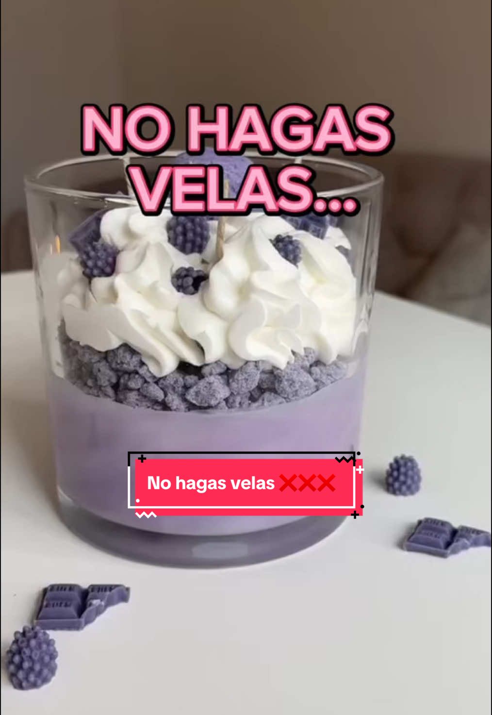 ❌❌NO HAGAS VELAS❌❌ #velas #vela #paratiiiiiiiiiiiiiiiiiiiiiiiiiiiiiii #velasartesanales #velasdesoja #velasaromaticas #mamaemprendedora #manualidadesfaciles #manualidades 