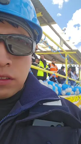 #minería San Rafael Minsur #Feliz dia del trabajo#🤪 🫡👷#semana #Feliz 