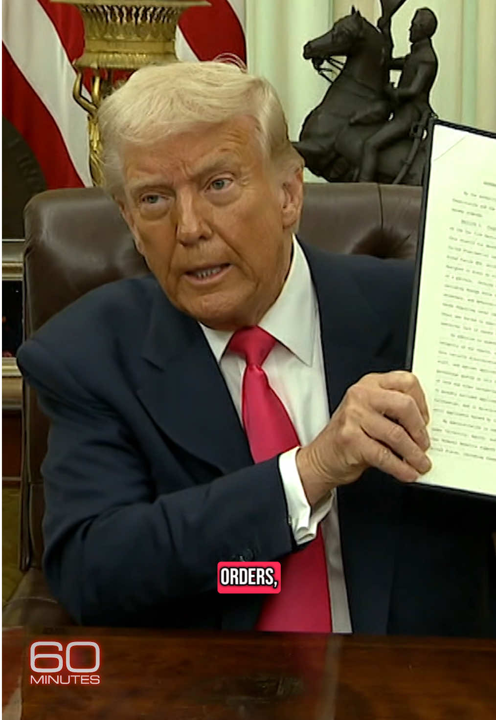 Tonight, a federal judge permanently blocked President Trump's executive order that targeted the law firm Perkins Coie, ruling the order was unconstitutional. This Sunday, Scott Pelley reports on why the president is targeting law firms that he says 