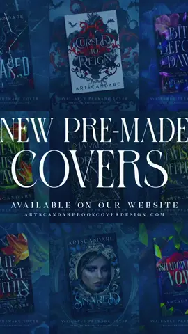 New covers on our website🔥