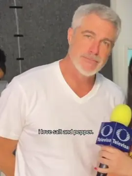 Part 19 | I LOVEE #silverfox #saltandpepper #grayhair #lanadelrey #fypp 
