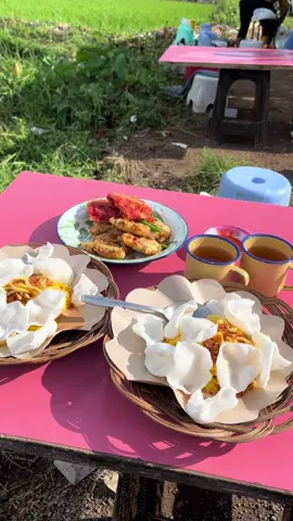 sarapan with the view✨ #garutupdate #jalanbaru #morningvibes 