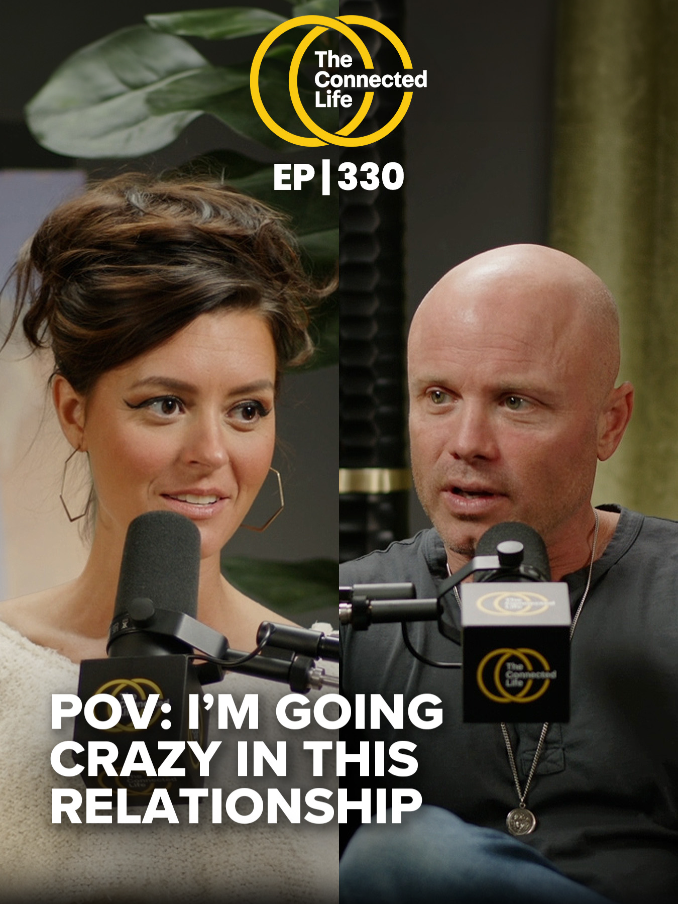 Denial and minimizing create accidental gaslighting.  This was one of the biggest battles in our relationship. The more he minimized my emotions, the harder I fought to prove they mattered. The harder I fought, the more he dismissed me as dramatic. And the chasm between us kept growing. This week on The Connected Life, we share how learning to navigate our emotions—without minimizing, denying, or exploding—changed our relationship. The Connected Life Episode 330: A Guide to Expressing Your Emotions Full episode link - https://youtu.be/RBvFtRLlYNk ________________ #marriage #dating #emotionalhealth #couplegoals #datingtips #relationshipadvice #validation #gaslighting #narcissist