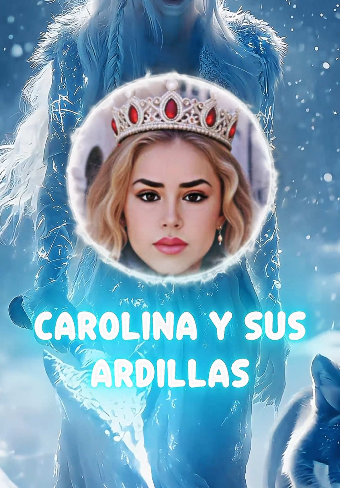 @Carolina y sus Ardillas 🌽