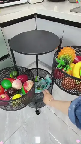 Rotatable Circular Storage,#storage #rolling#rolling#TikTokShop#tiktokshopspringglowup#springbreak#cocina #organizadores #estantes