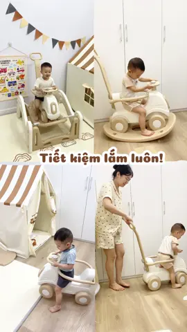 Trùi ui, bà nào muốn rảnh tay là quất luôn bộ bập bênh Pakey 5in1 này cho tui✋😍 #mebim #mebimhiendai #beyeu #embe #baby #embedangyeu #embedethuong #cutebaby  #NguabapbenhthankyPakey #NguabapbenhPakey #Pakey 