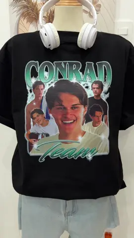 Team Conrad ❤️❤️ #conrad #conradfisher #conradfisheredit #conradandbelly #christopherbriney #teamconrad #conradteam #thesummeriturnedpretty #thesummeriturnedprettyseason3 #thesummeriturnedprettyedit #thesummeriturnedprettyseries #cousinsbeachshirt #cousinsbeach #trending #teamconradshirt #conradshirt 