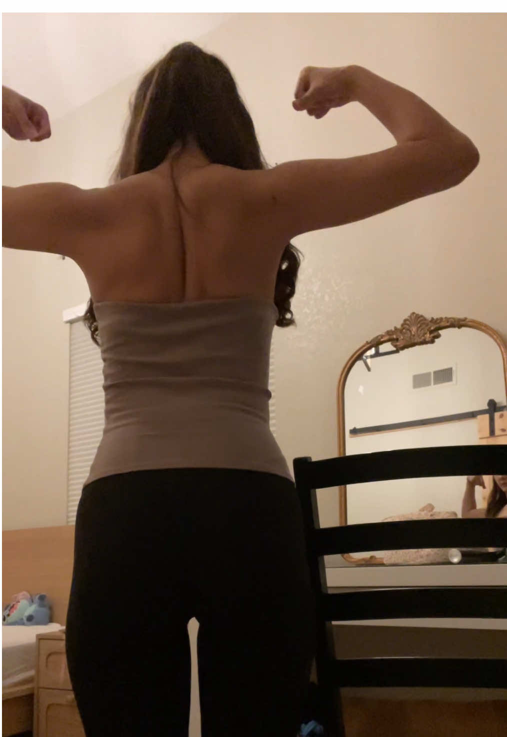 Okay back
