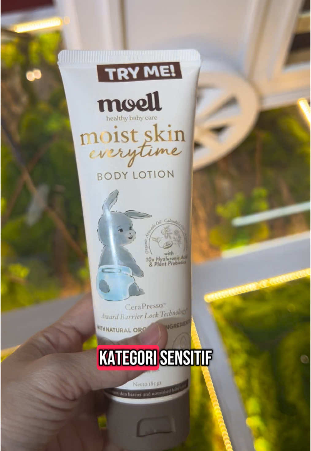 Jadi tunggu apa lagi.. checkout sekarang juga #bodylotionmoell 