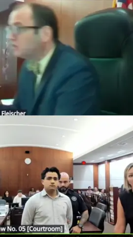 #judgefleischer #court #courttv #crime #criminal #courtroom #legal #judge #law #lawyer 