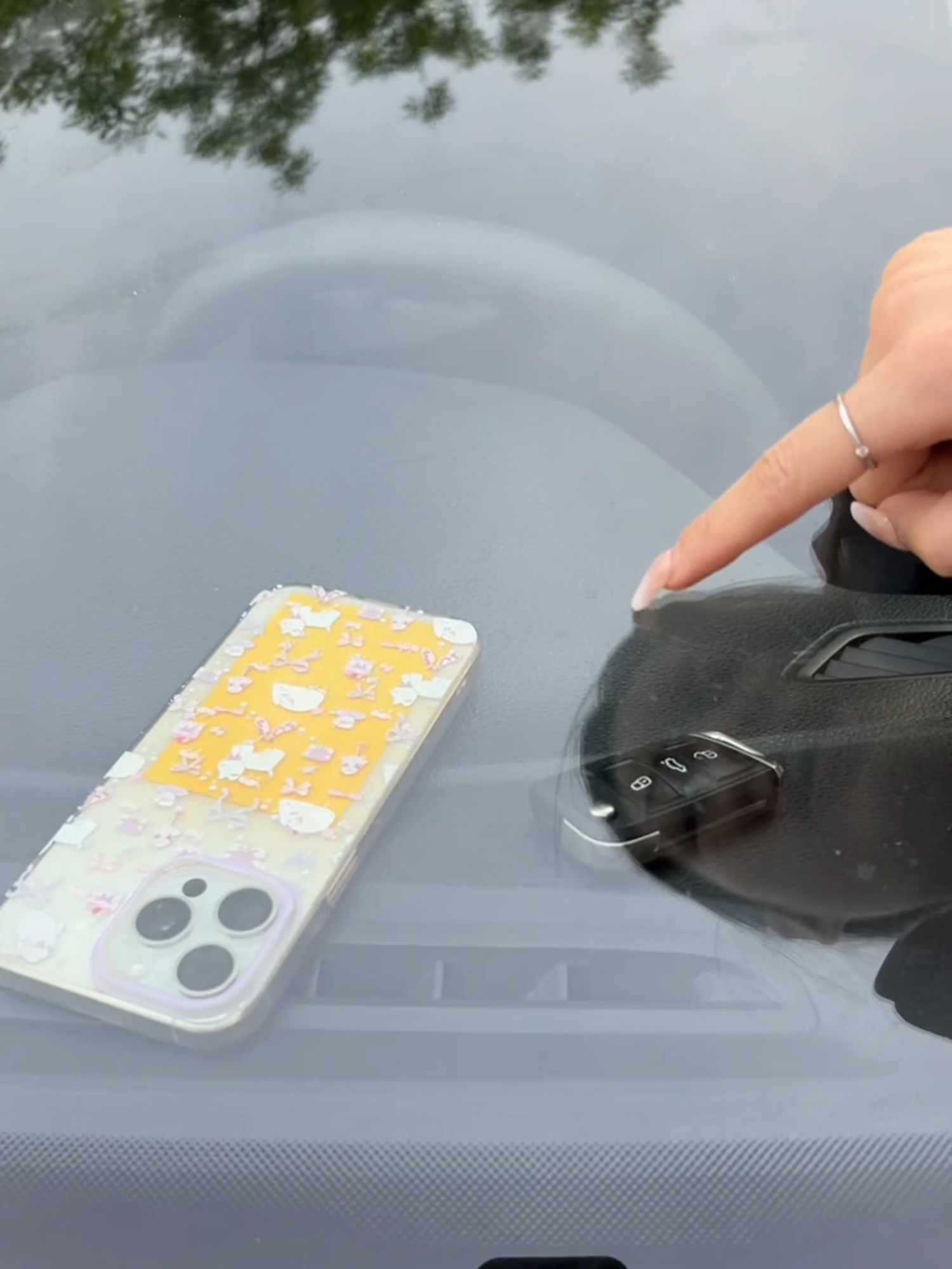 Thief get out of my video!#tips #car #carsoftiktok