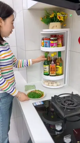 Kệ này thì nên có hai cái trong nhà #dogiadung #dodungtienich #giadungtienich #giadung #giadungnhabep 