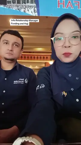 info loker relationship manager funding and hajj, semoga menambah informasi untuk adik adik semua😃 #lokerbank #rmfunding #relationshipmanager #banker #info #loker #fyp #foryou 