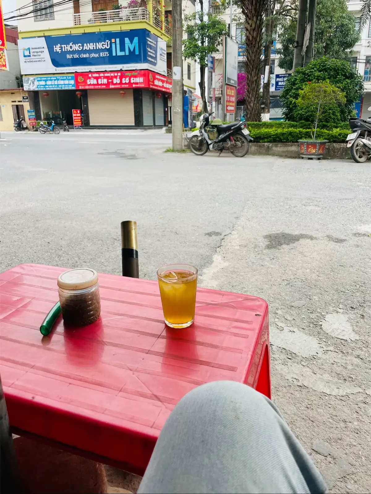Cứ vậy thôi