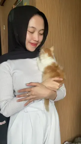 Bersama anak akuh robina :)