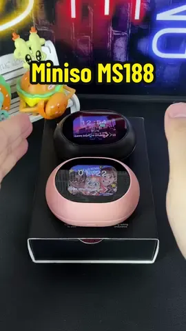 🎉Sleek, modern, and packed with smart features. A true tech essential. #fyp #tiktokshop #tiktokmademebuyit #tiktokshopspringglowup #tiktokshopcreatorpicks #springtok #tiktokshopfinds #spotlightfinds #tiktokshoprestock #viral #foryou #tiktokshopblackfriday #foryoupage #fypシ #ttslevelup #tiktokshopcybermonday #minisoearbuds #minisotranslationearbuds