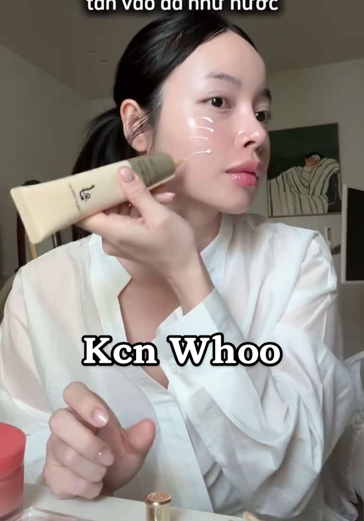Tôi thât sự in love với cái kcn này dùng mê mẩn cả tháng nay 🥹🥹🥹