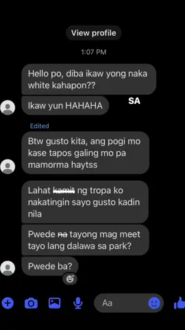 Wag boss magalit bf mo nyan HAHAHH #fy 