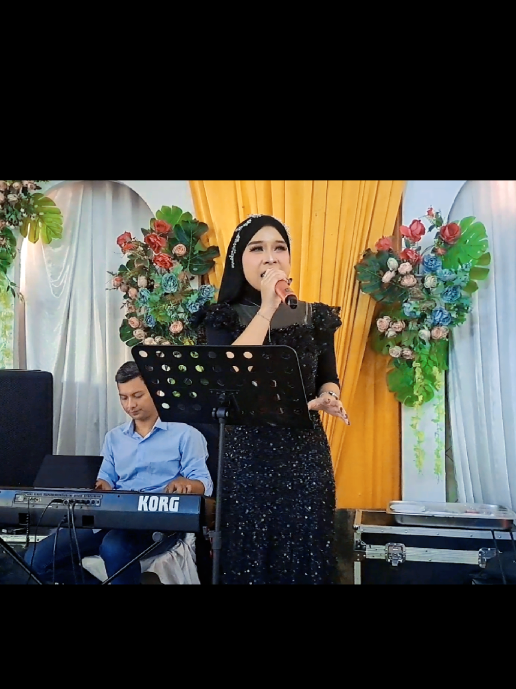 #kisahsempurna  #agrobenmusicpro  #fyp #lewatberanda  #mahalini @sundakustik_ 