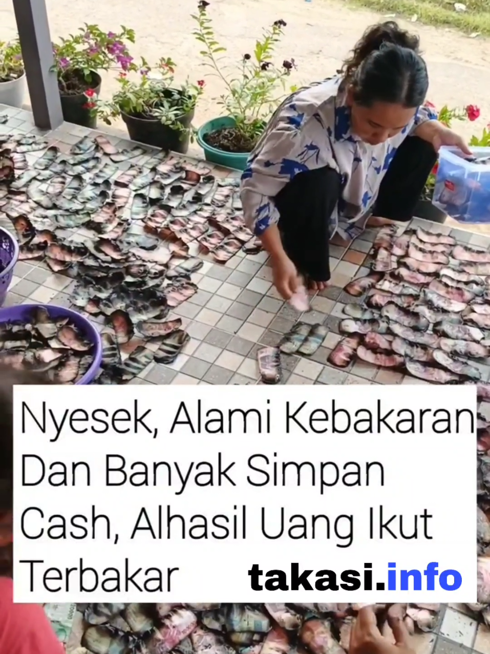 Ya Allah, Semoga Bisa Ditukar Ke BI ya semuanya uangnya😭 . . [ dedysubandi0 ] #takasiinfo #trend #foryou #viral #fy #trending #fyp #berita #beritaterkini #faktaunik #faktamenarik #faktadunia #faktaterbaru #fakta #infoterkini #infoterbaru #info 