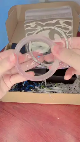 Vòng Tay Nữ Giả Ngọc Màu Sương Mù Bong Bóng 10 Mm Vòng Tay Thời Trang Trung Quốc Vòng Tay Trang Sức Phụ Kiện ##MT##abcxyz##boutique