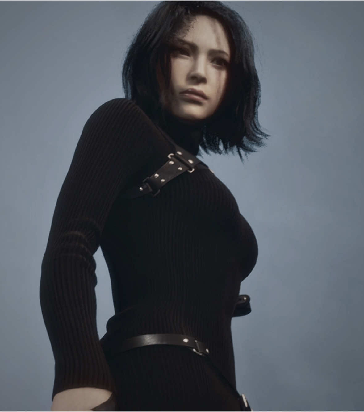 Ada with messy hair>>> || scp: @🍯🐰 hunni 💕 #residentevil4 #residenteviledit #adawong #adawongedit #edit #re4remake #residentevil4edit #residentevil4remakeedit #residentevil4remake #fyp #ae #aftereffects #adawongresidentevil 