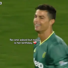 Guys today is her birthday 🥲❤️‍🩹..!!! #fyp #real #repost #relatable #original #support #cr7 #cristianoronaldo #grow #footballquotes #suiiiiiiiiiiiiiii 