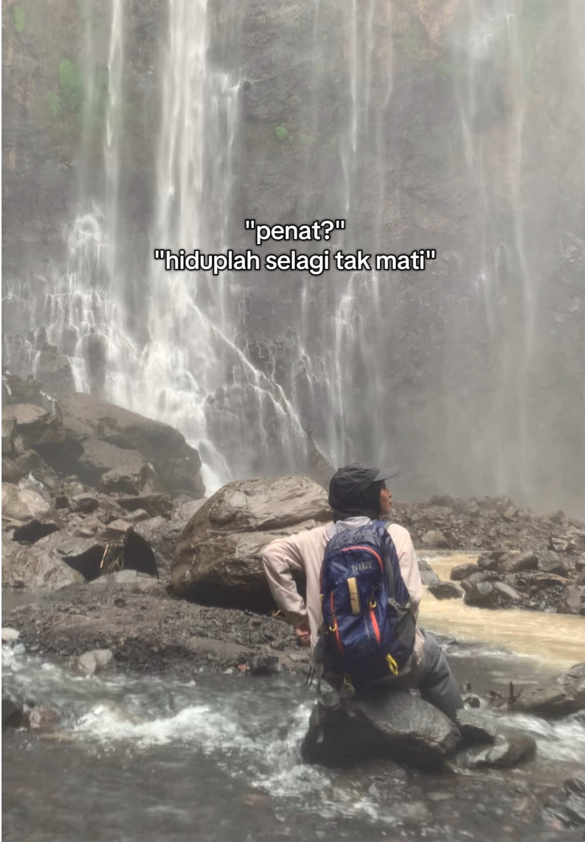 jalani je dulu
