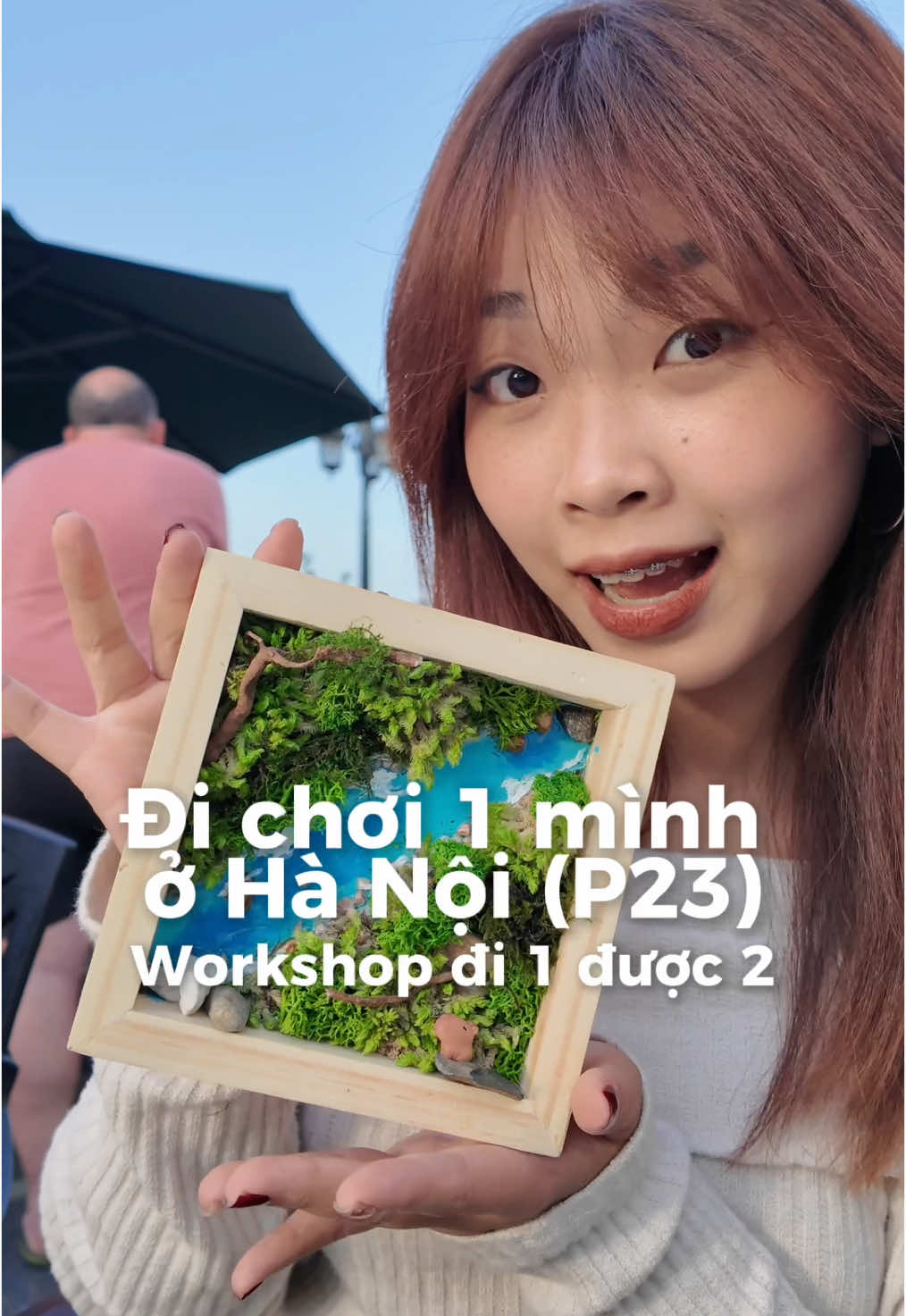 đi chơi ở Hà Nội với tui #metub #emmaidi1minh #joynesfamilyexploringhub #hanoi #framemoss 