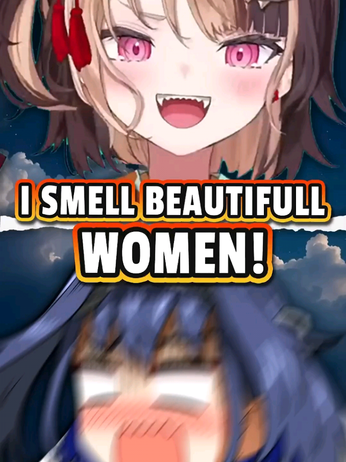 Gigi mistook the boros smell for a beautiful woman... #vtuber #hololive #hololiveclips Subscribe : @gosetsu66 ( ˶°ㅁ°) !! https://youtube.com/shorts/IWRyrgSEhd0?si=Pl4FMDZgSUBLgytp