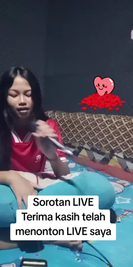 Terima kasih atas semua Hadiah dan apresiasinya. Kalian semua sangat berarti bagi saya. #tiktoklive #livehighlights 