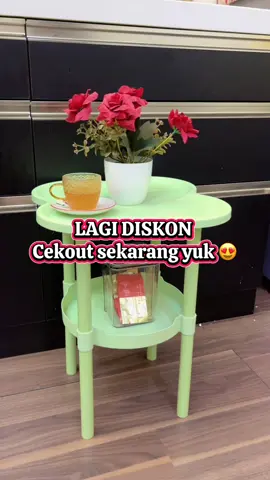 CEKOUT YUK #murah #fyp #fypage #fyppppppppppppppppppppppp #meja #mejaminimalis #mejaplastik 