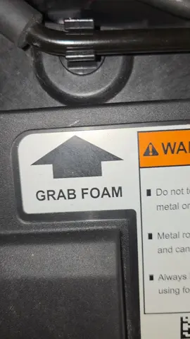 #grab #foam #honda #accord 